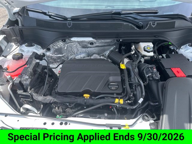 New 2026 Chevrolet Trax LS w/ LS Convenience Package FWD image 34