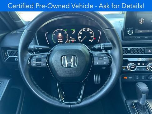Used 2025 Honda Civic Sport image 10