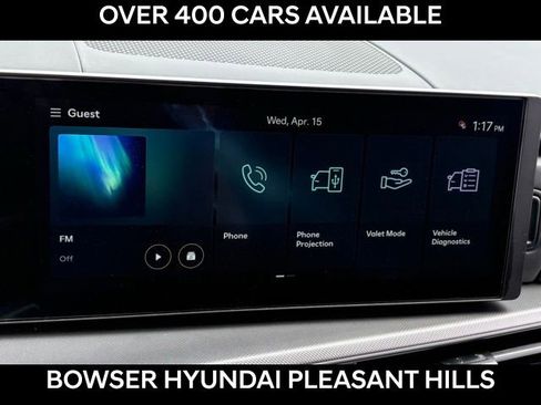 New 2026 Hyundai Santa Fe SE AWD/4WD image 7
