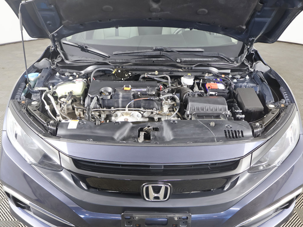 Used 2019 Honda Civic LX image 17