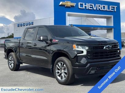 Used 2024 Chevrolet Silverado 1500 RST w/ All Star Edition Plus