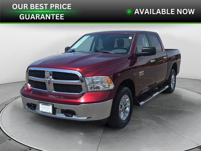 Used 2016 RAM 1500 Classic SLT