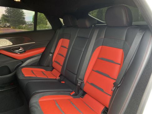 Used 2023 Mercedes-Benz GLE 63 AMG S image 9