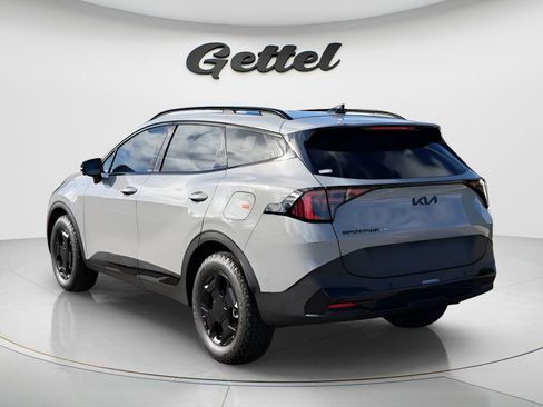 New 2026 Kia Sportage X-Pro Prestige image 7