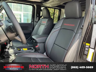 New 2026 Jeep Wrangler Unlimited Rubicon