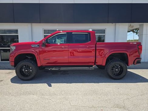 New 2026 GMC Sierra 1500 AT4 w/ Technology Package AWD/4WD image 4