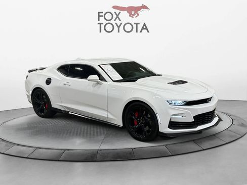 Used 2023 Chevrolet Camaro SS image 8