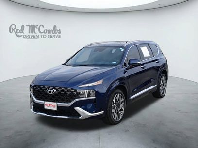 Certified 2023 Hyundai Santa Fe Calligraphy