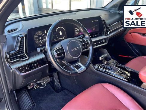 Certified 2024 Kia Sportage SX image 13