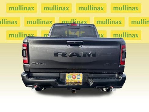 Used 2022 RAM 1500 Rebel w/ Rebel Level B Equipment Group image 6