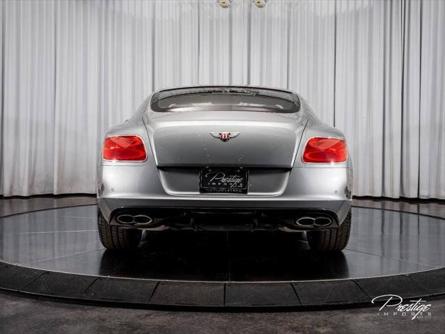 Used 2015 Bentley Continental GT V8 S AWD/4WD image 10