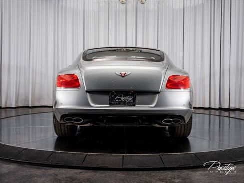 Used 2015 Bentley Continental GT V8 S AWD/4WD image 10