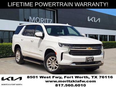 Used 2023 Chevrolet Tahoe LT