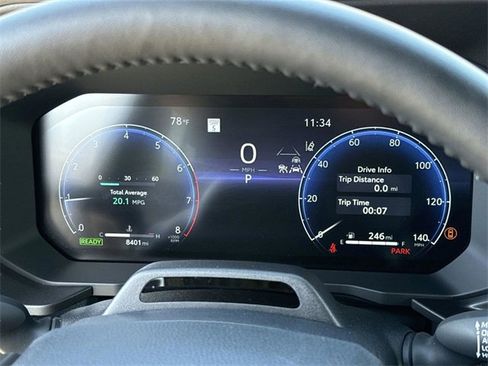 Used 2025 Toyota Land Cruiser w/ Premium Package image 45