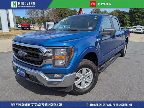 Used 2023 Ford F150 XLT w/ Trailer Tow Package image 1