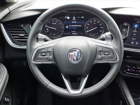 Used 2021 Buick Envision Avenir FWD image 28