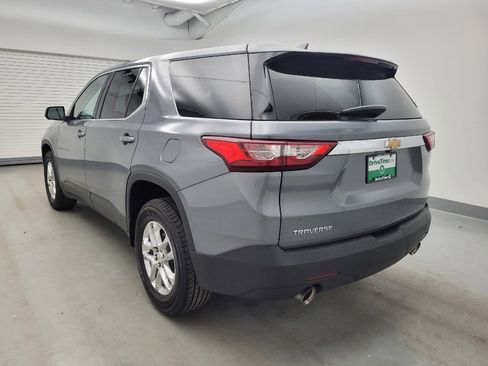 Used 2021 Chevrolet Traverse LS w/ LPO, Floor Liner Package FWD image 5