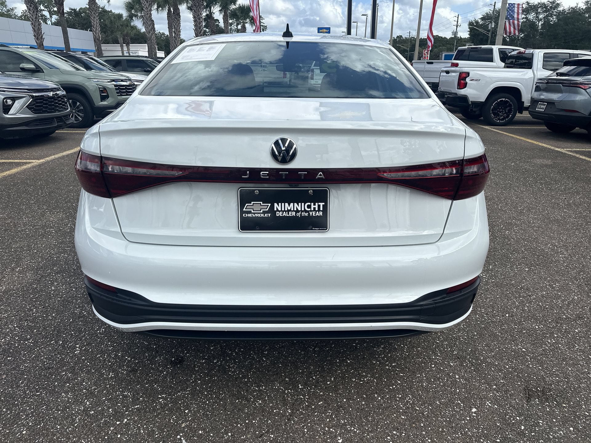 Used 2025 Volkswagen Jetta Sport FWD image 15