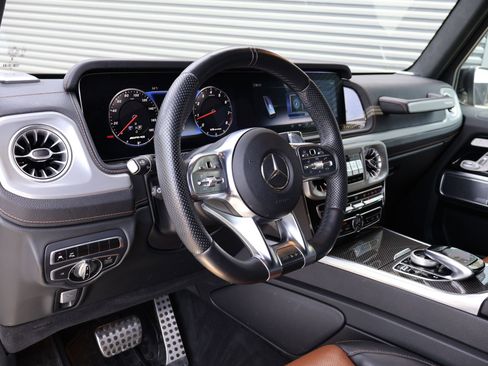 Used 2021 Mercedes-Benz G 63 AMG 4MATIC image 11
