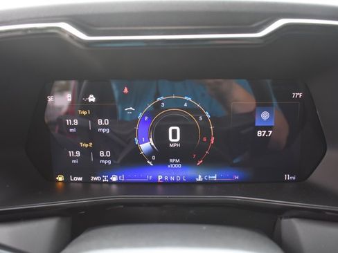 New 2026 Chevrolet Colorado Z71 w/ Technology Package AWD/4WD image 22