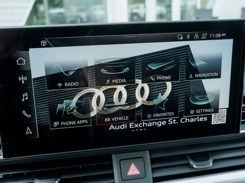 Certified 2025 Audi A5 2.0T Premium Plus w/ Convenience Plus Package image 11