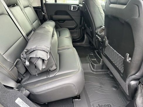 New 2026 Jeep Wrangler Sahara image 15