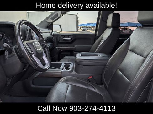 Used 2020 GMC Sierra 1500 SLT w/ SLT Premium Plus Package AWD/4WD image 25