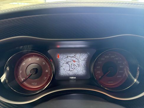 Used 2021 Dodge Charger SRT Hellcat image 11
