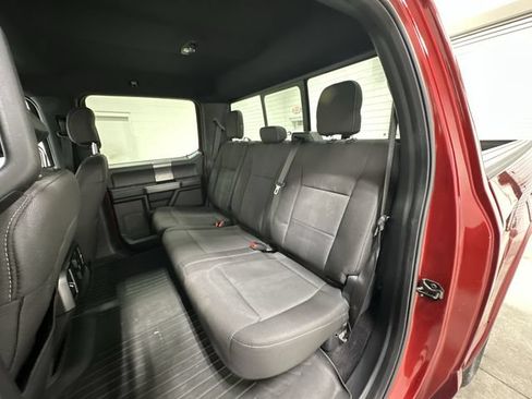Used 2015 Ford F150 XLT w/ Equipment Group 302A Luxury AWD/4WD image 14