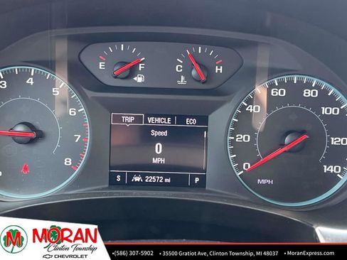 Certified 2023 Chevrolet Traverse LS FWD image 21