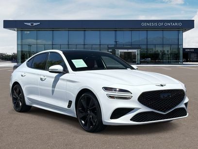 Used 2023 Genesis G70 2.0T w/ Sport Prestige Package