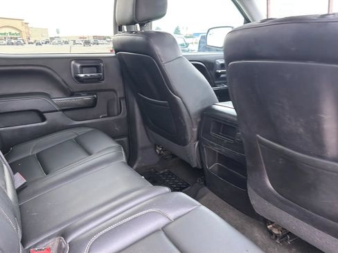 Used 2014 Chevrolet Silverado 1500 LTZ Z71 w/ LTZ Plus Package AWD/4WD image 42