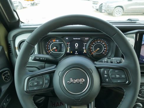 New 2026 Jeep Wrangler Sport AWD/4WD image 17