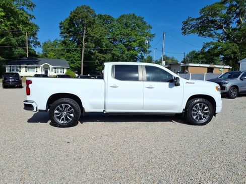 Used 2023 Chevrolet Silverado 1500 RST w/ RST All Star Premium Package AWD/4WD image 8