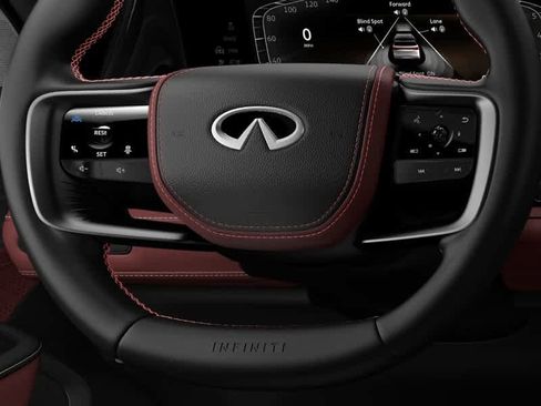 New 2025 INFINITI QX80 Autograph image 19