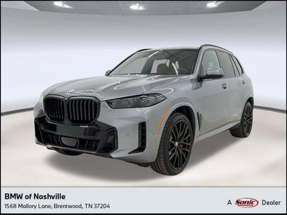 New 2026 BMW X5 xDrive40i w/ M Sport Package