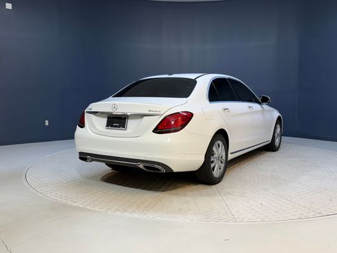 Used 2019 Mercedes-Benz C 300 4MATIC Sedan image 9
