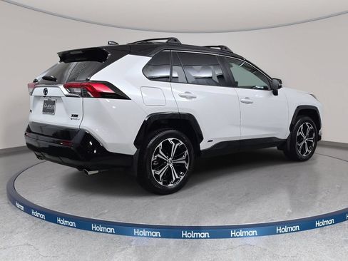 Used 2025 Toyota RAV4 XSE w/ Weather Package AWD/4WD image 6