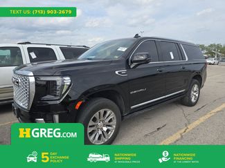 Used 2021 GMC Yukon XL Denali w/ Denali Ultimate Package AWD/4WD video 1