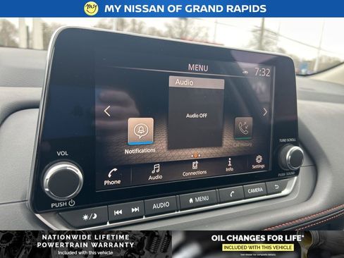 New 2026 Nissan Rogue SV w/ Rock Creek Premium Package image 18