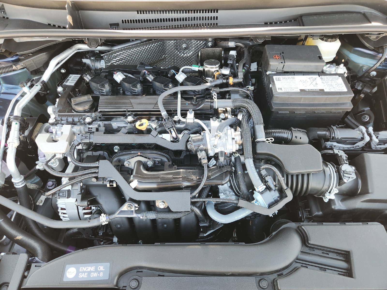 New 2027 Toyota Corolla LE FWD image 26