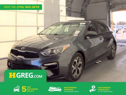 Used 2020 Kia Forte LXS