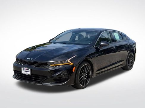 Used 2023 Kia K5 GT FWD image 9