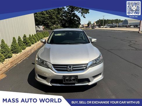 Used 2014 Honda Accord LX image 3