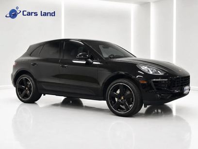 Used 2018 Porsche Macan S