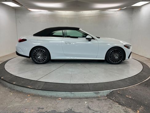 New 2026 Mercedes-Benz CLE 300 4MATIC Cabriolet image 6