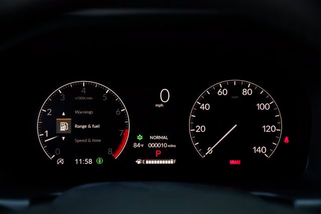 New 2027 Honda Odyssey Touring image 37