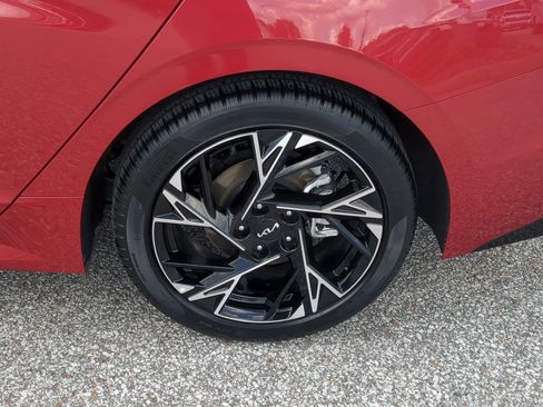 Certified 2025 Kia K5 GT-Line AWD/4WD image 10