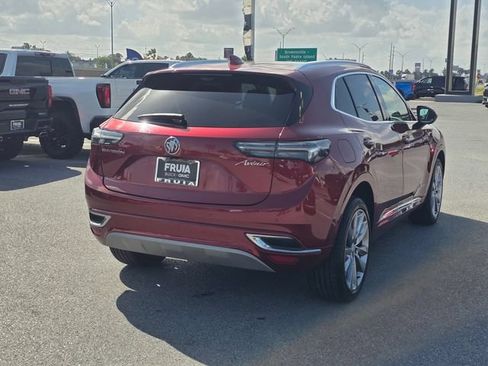 Used 2023 Buick Envision Avenir FWD image 5