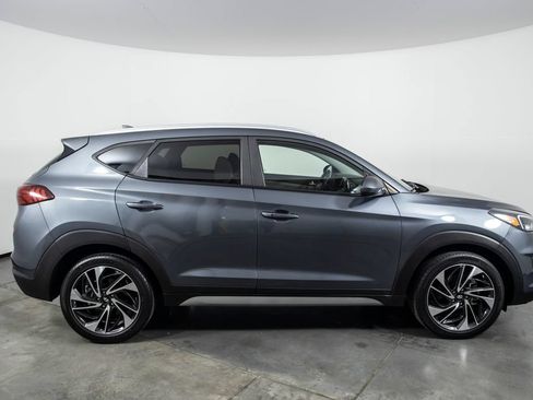 Used 2019 Hyundai Tucson Sport FWD image 10